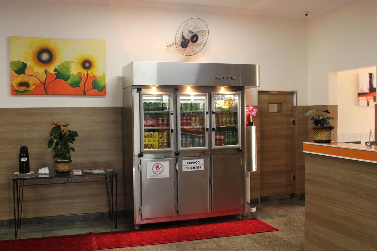 Hotel Sao Caetano Hotel Ribeirao Preto